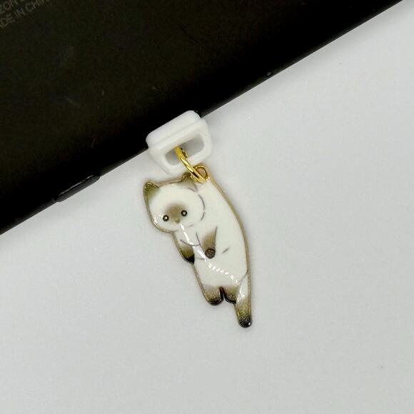 Cat Kindle Charms – Adorable Reading Accessories for Cat Lovers! Choose One - Picture 7 of 7